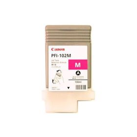 Canon PFI-102M Kırmızı Kartuş