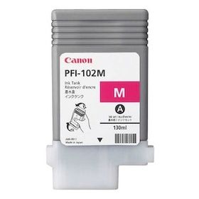 Canon PFI-102M/0897B001 Kırmızı Muadil Kartuş
