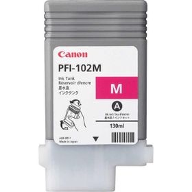 Canon PFI-102M/0897B001 Kırmızı Muadil Kartuş