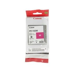 Canon PFI-102M/0897B001 Kırmızı Orjinal Kartuş
