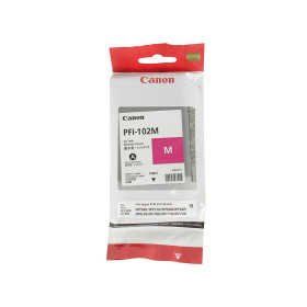 Canon PFI-102M/0897B001 Kırmızı Orjinal Kartuş
