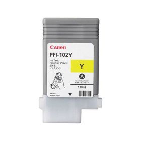 Canon PFI-102Y/0898B001 Sarı Muadil Kartuş