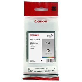 Canon PFI-103PGY Foto Gri Renkli Kartuş