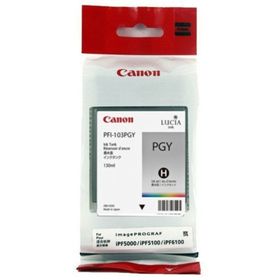 Canon PFI-103PGY Foto Gri Renkli Kartuş