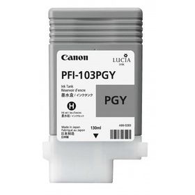 Canon PFI-103PGY Foto Gri Renkli Kartuş