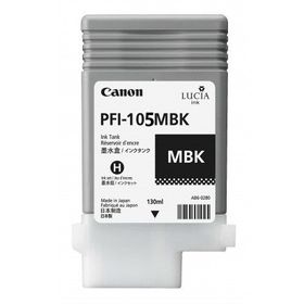 Canon PFI-105BK Siyah Renkli Kartuş