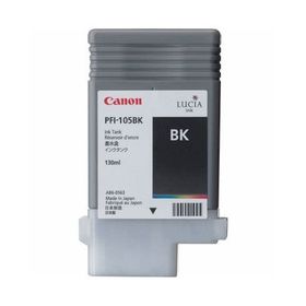 Canon PFI-105BK Siyah Renkli Kartuş