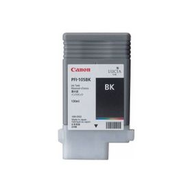 Canon PFI-105BK Siyah Renkli Kartuş