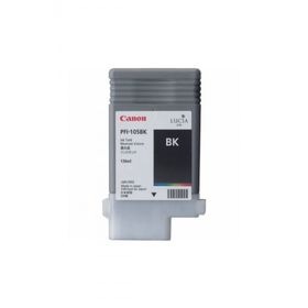 Canon PFI-105BK Siyah Renkli Kartuş