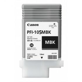 Canon PFI-105BK Siyah Renkli Kartuş