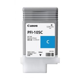 Canon PFI-105C Mavi Renkli Kartuş