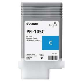 Canon PFI-105C Mavi Renkli Kartuş
