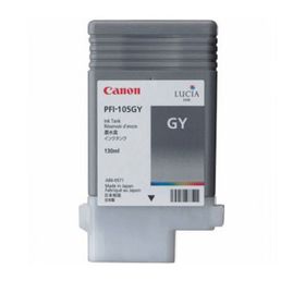 Canon PFI-105GY Gri Renkli Kartuş