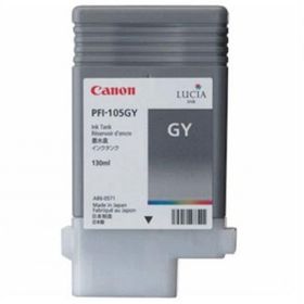Canon PFI-105GY Gri Renkli Kartuş