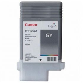 Canon PFI-105GY Gri Renkli Kartuş