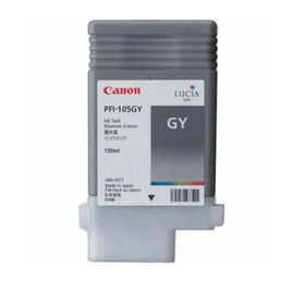 Canon PFI-105GY Gri Renkli Kartuş