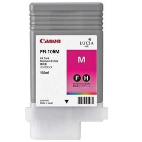 Canon PFI-105M Kırmızı Renkli Kartuş