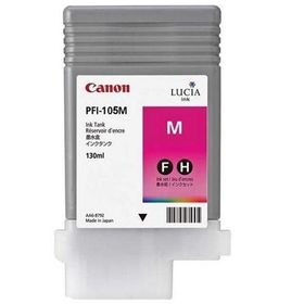 Canon PFI-105M Kırmızı Renkli Kartuş