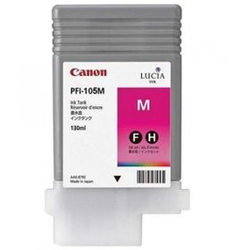 Canon PFI-105M Kırmızı Renkli Kartuş