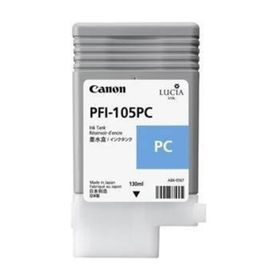 Canon PFI-105PC Foto Mavi Renkli Kartuş