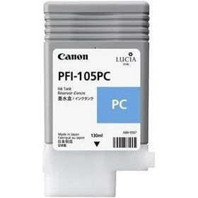 Canon PFI-105PC Foto Mavi Renkli Kartuş
