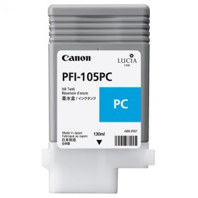 Canon PFI-105PC Foto Mavi Renkli Kartuş