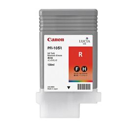 Canon PFI-105R Kırmızı Renkli Kartuş