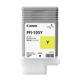 Canon PFI-105Y Sarı Orjinal Kartuş