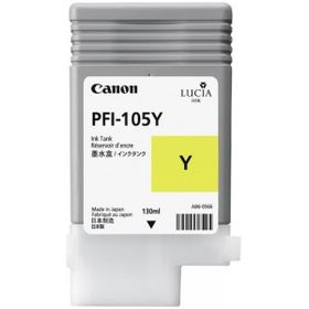 Canon PFI-105Y Sarı Orjinal Kartuş