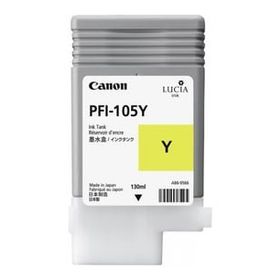 Canon PFI-105Y Sarı Orjinal Kartuş