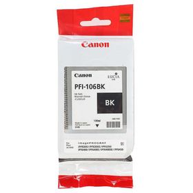 Canon PFI-106BK Kartuş