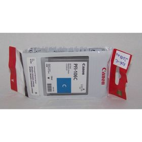 Canon PFI-106C Mavi Kartuş