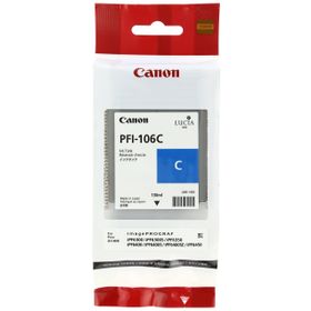 Canon PFI-106C Mavi Kartuş