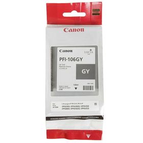 Canon PFI-106GY Gri 130 ml Kartuş