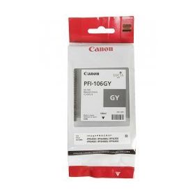 Canon PFI-106GY Gri 130 ml Kartuş