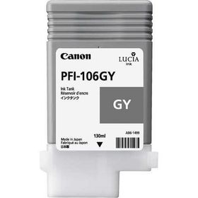 Canon PFI-106GY Gri 130 ml Kartuş