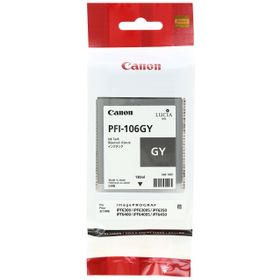 Canon PFI-106GY Gri Kartuş