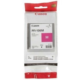 Canon PFI-106M Kırmızı Kartuş
