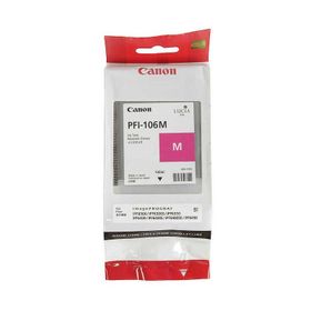 Canon PFI-106M Kırmızı Kartuş