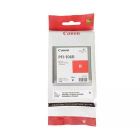 Canon PFI-106R/6627B001 Red Orjinal Kartuş
