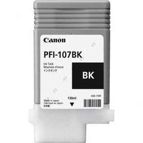 Canon PFI-107 Black Mürekkep Kartuş