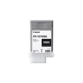 Canon PFI-107 Black Mürekkep Kartuş