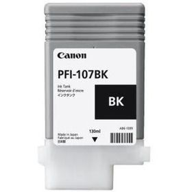 Canon PFI-107BK 130 ml Siyah Kartuş