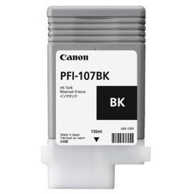 Canon PFI-107BK 130 ml Siyah Kartuş