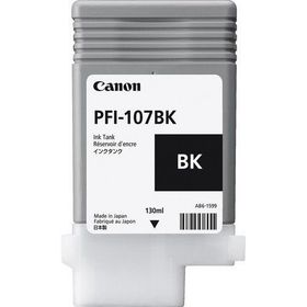 Canon PFI-107BK 130 ml Siyah Kartuş