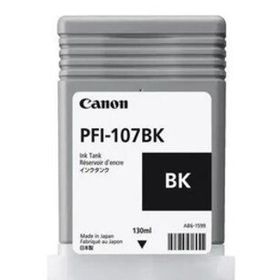Canon PFI-107BK Siyah Muadil Kartuş