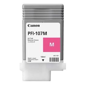 Canon PFI-107M Kırmızı Muadil Kartuş