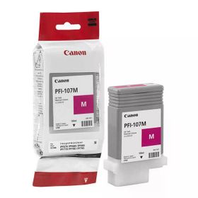 Canon PFI-107M/6707B001 Kırmızı Orjinal Kartuş