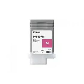 Canon PFI-107M/6707B001 Kırmızı Orjinal Kartuş