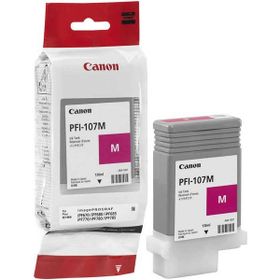 Canon PFI-107M/6707B001 Kırmızı Orjinal Kartuş